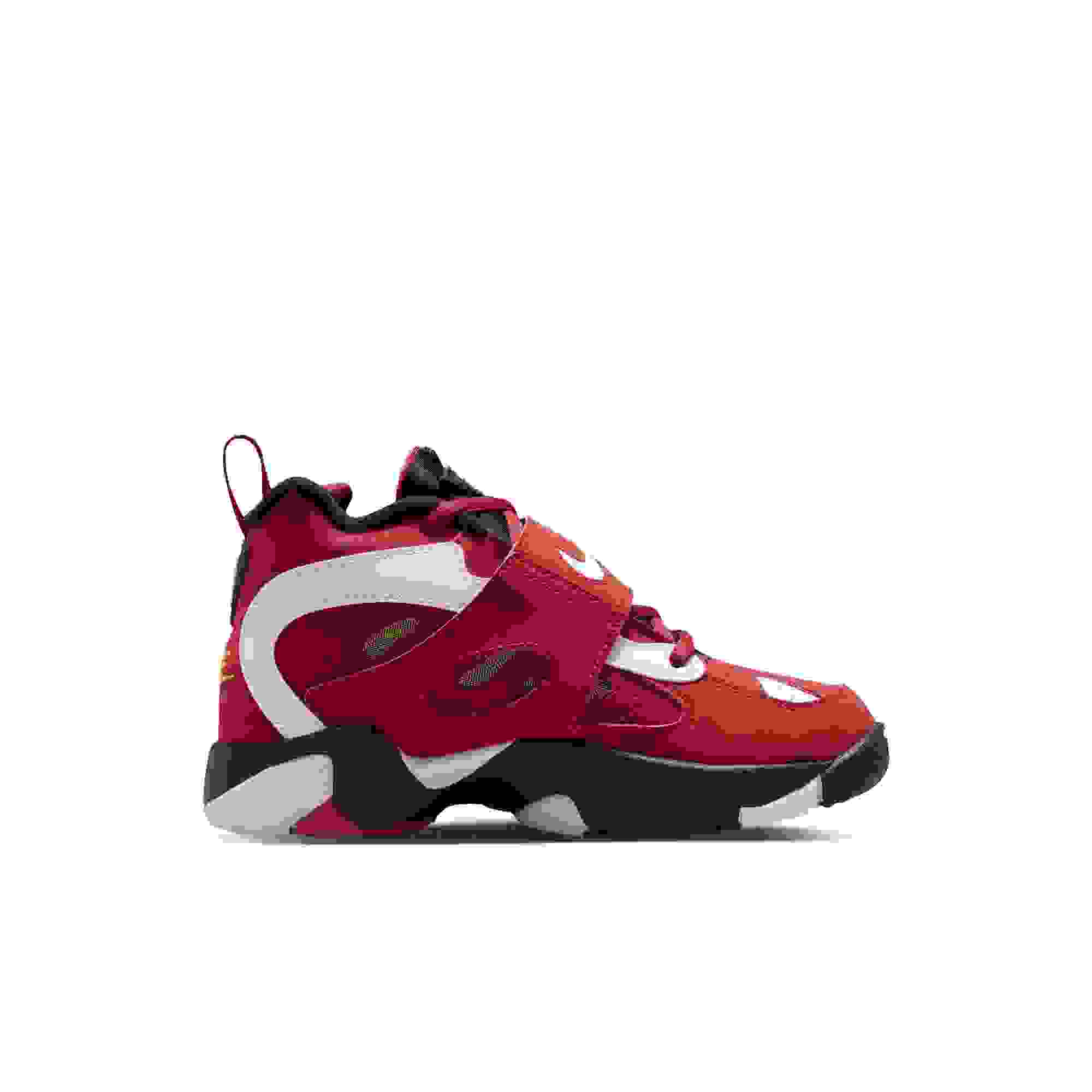 Nike Air Diamond Turf II Preschool Kids' "49ers" Shoe